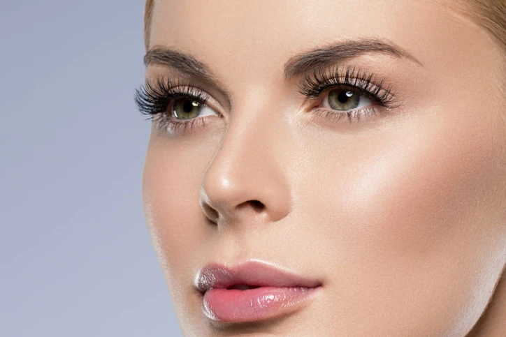 Wimpernlifting