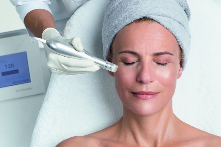 Microneedling